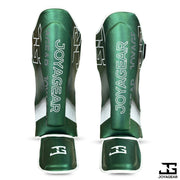 Joyagear Evolution Scheenbeschermers - Blauw/Groen/Wit
