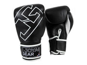 Joya Strike Kickboxing Glove - Black & White