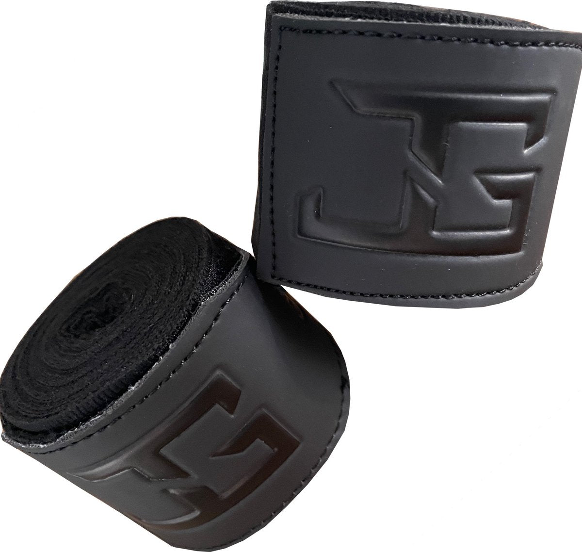 Joya Elasto Deluxe Bandages - 500cm - Zwart