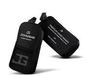 JOYA LEGEND BANDAGES - ZWART/ZILVER 500 cm