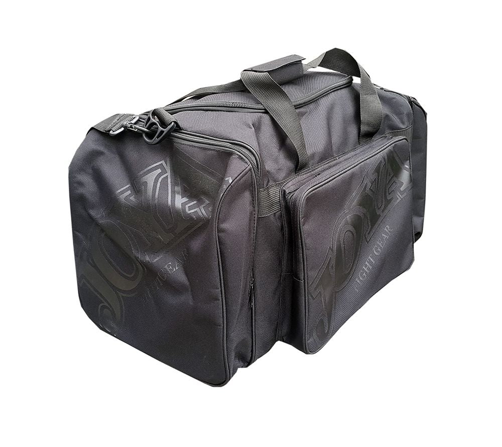 Joya "STANDARD" Sporttas Zwart/Zwart 60x33x33 CM