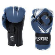 Booster Fightgear Bokshandschoenen BANGKOK SERIE 1 blauw