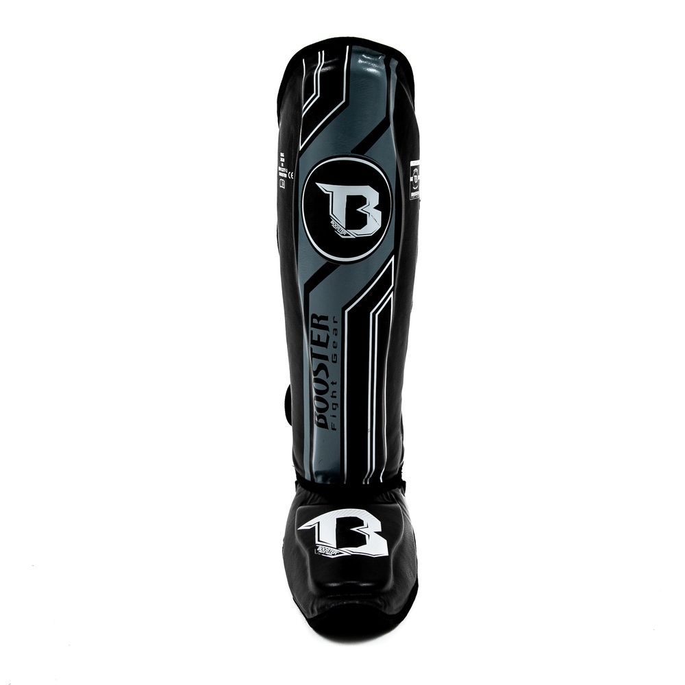Booster Fightgear BSG V9 BLACK/GREY
