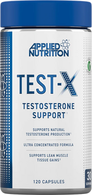 Applied Nutrition Test-X - 120 caps