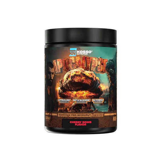 Apocalypse Extreme Pre-Workout