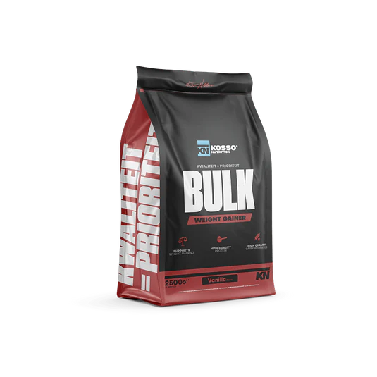 Bulk (Weight gainer)