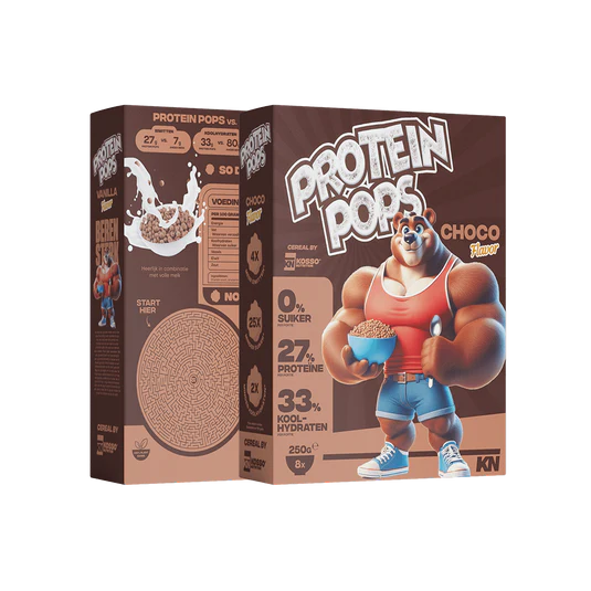 Protein Pops (protein cereal)