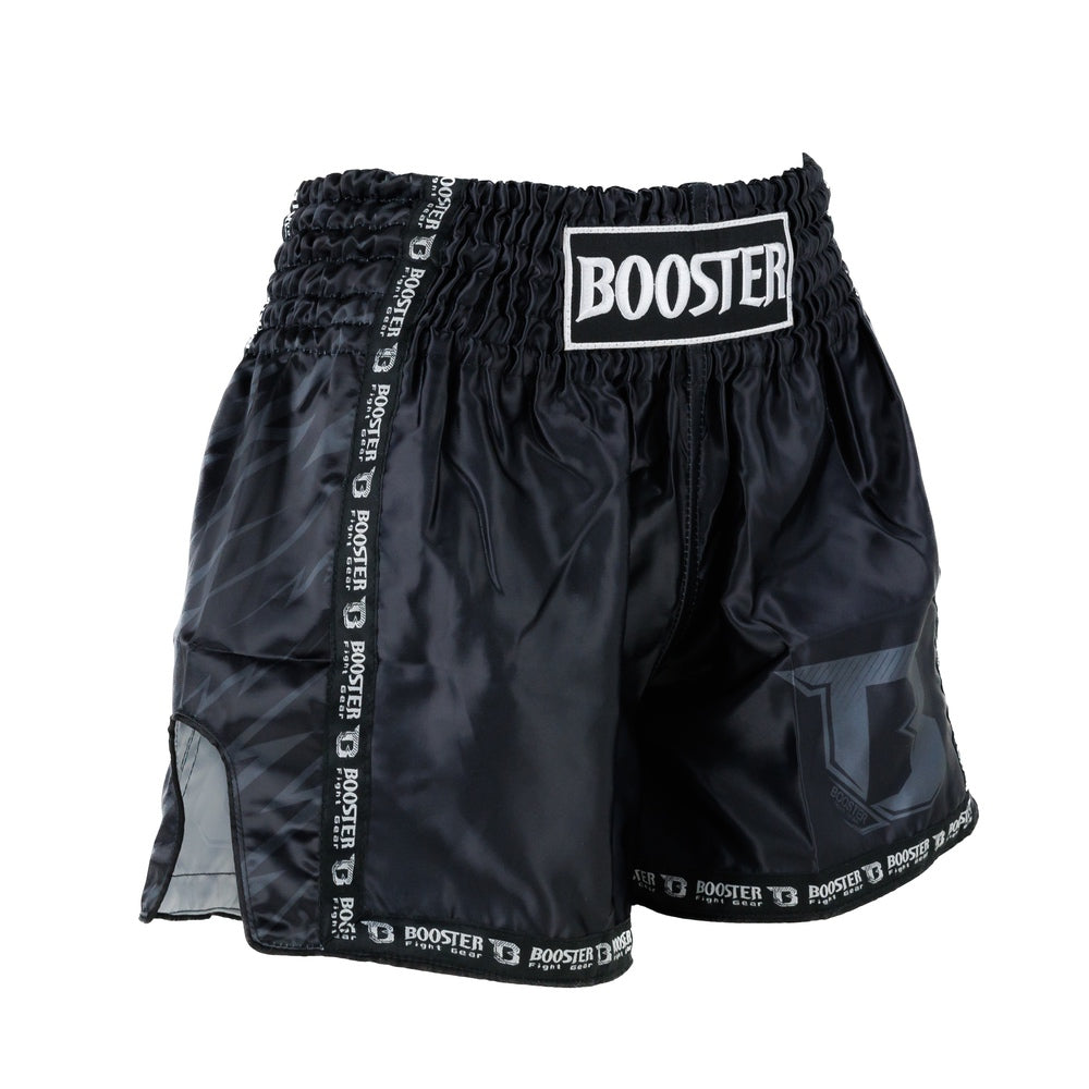 combat serie shorts black