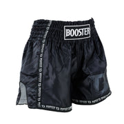 combat serie shorts black
