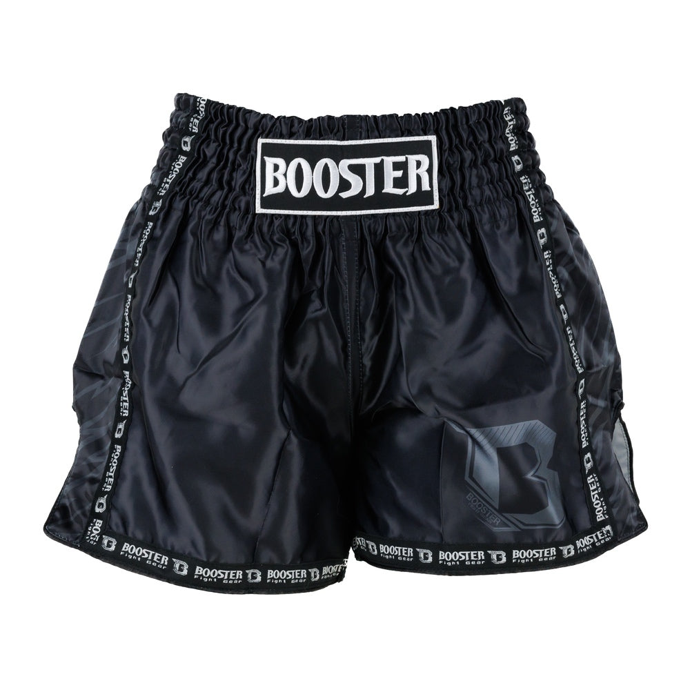combat serie shorts black