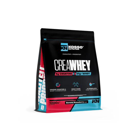 CreaWhey (Creatine Eiwit mix)