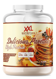 Delicious Pancakes