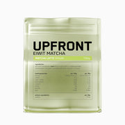 Eiwit matcha upfront