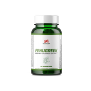 New In het kort: Vol eiwitten (lysine), B-vitamines, mineralen en vezels Goed voor maar liefst 2 maanden Volledig natuurlijk Fenegriek Extract - 500 mg - 60 capsules