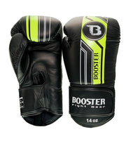 BOOSTER BGL V9 BLACK/YELLOW