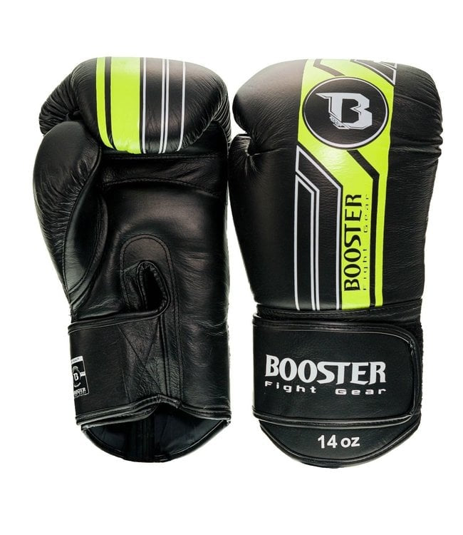 BOOSTER BGL V9 BLACK/YELLOW