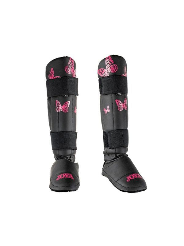 JOYA BUTTERFLYE ROZE SCHEENBESCHERMERS - METAL