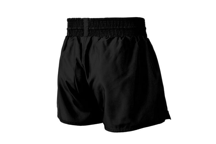 Joya kickboxing short basic black
