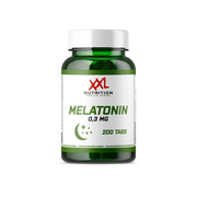 Melatonine 0.3mg - 200 Tabletten