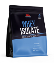 Whey isolaat 2500 Gram