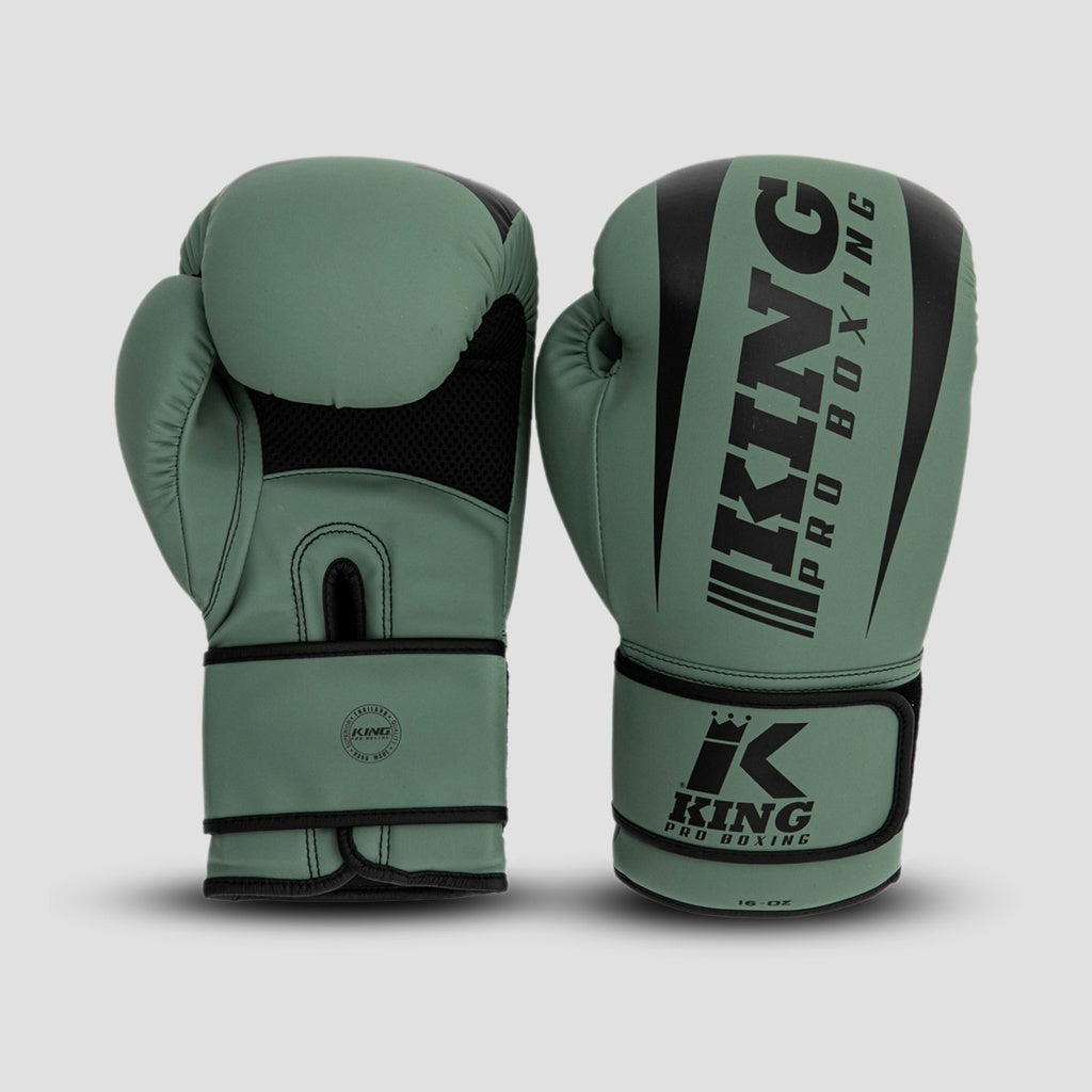 King Pro Boxing - KPB/BG REVO groen