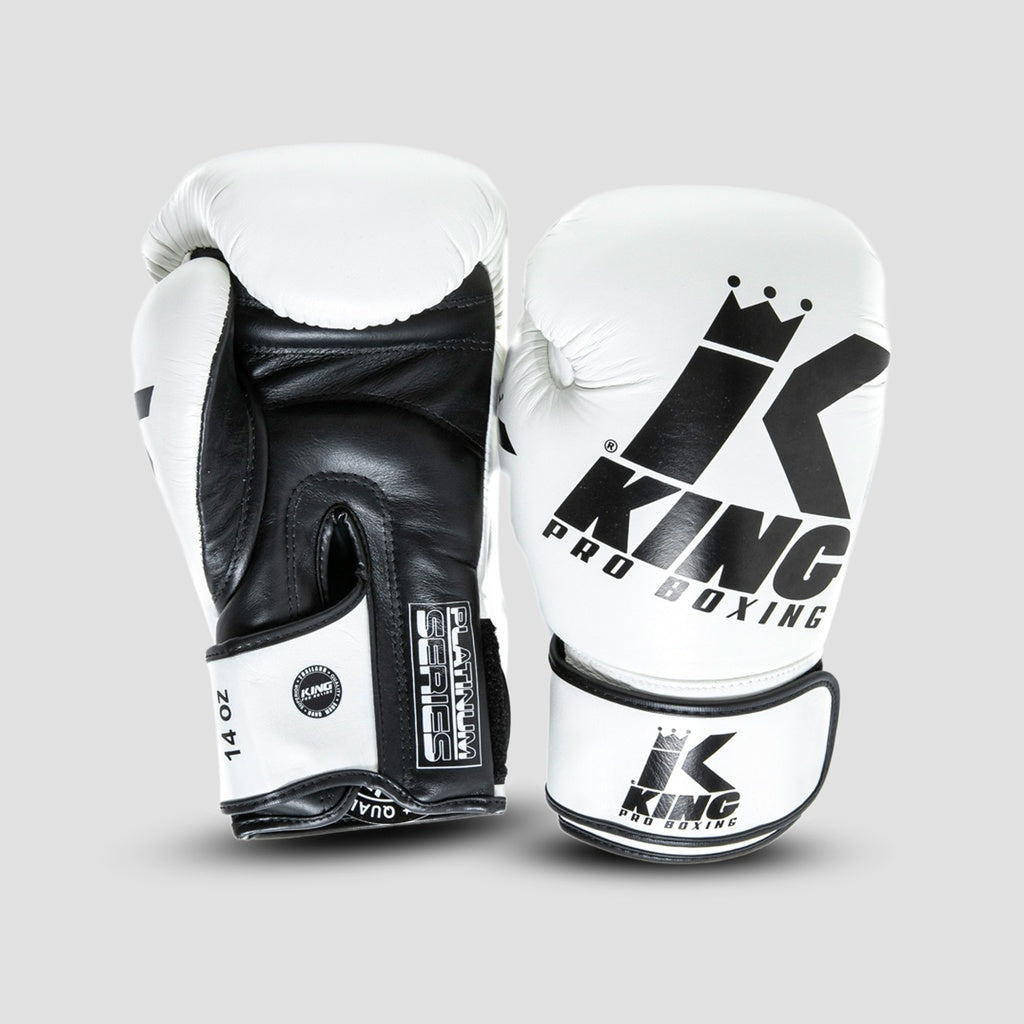 King Pro Boxing Bokshandschoenen KPB/BG PLATINUM 5