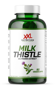 Milk Thistle - 500mg - 90 veggiecaps