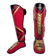 Enfusion X JOYA Shinguard Red senior