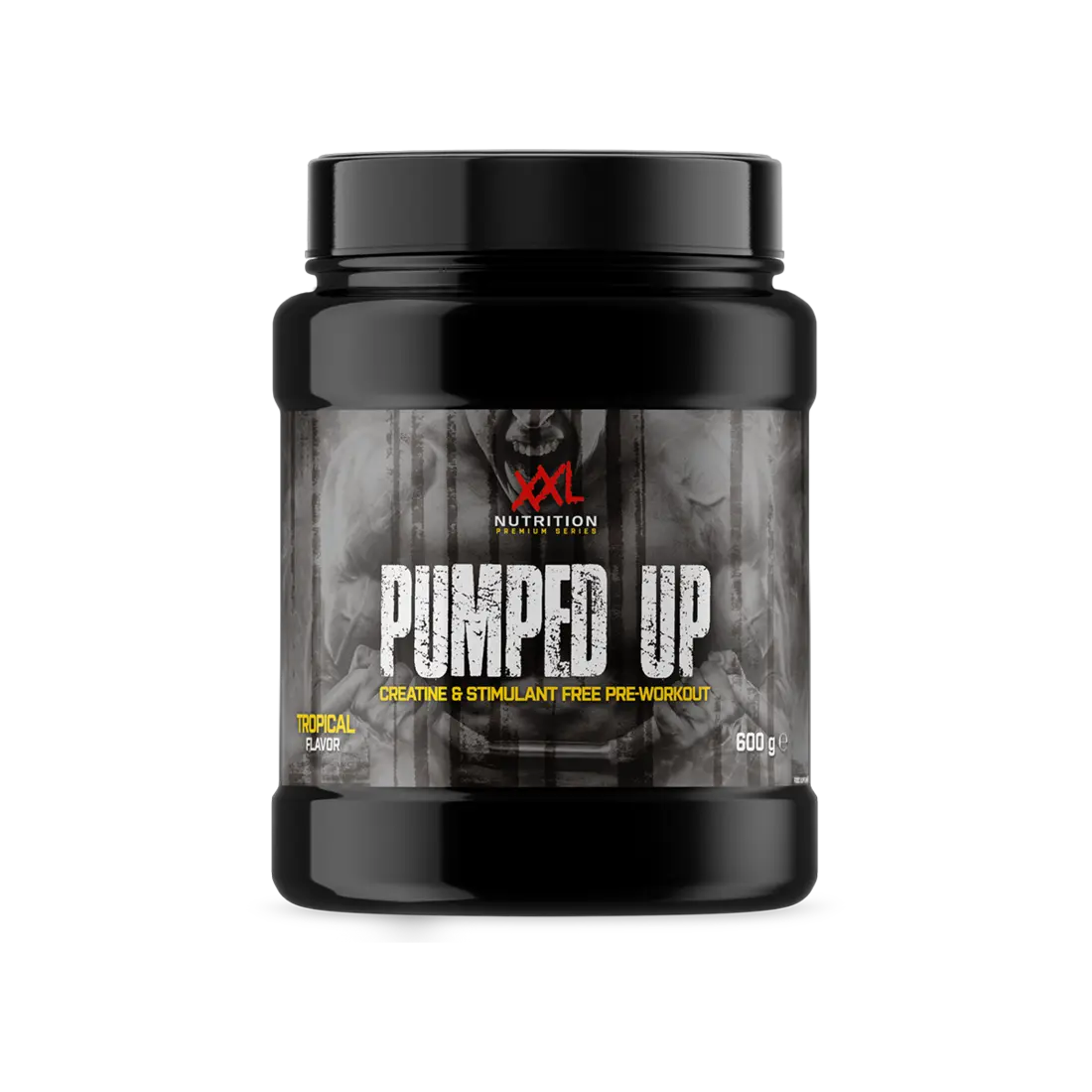 Pump'd Stimulant Free Pre-Workout