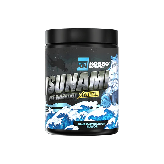 Tsunami Extreme Pre-Workout
