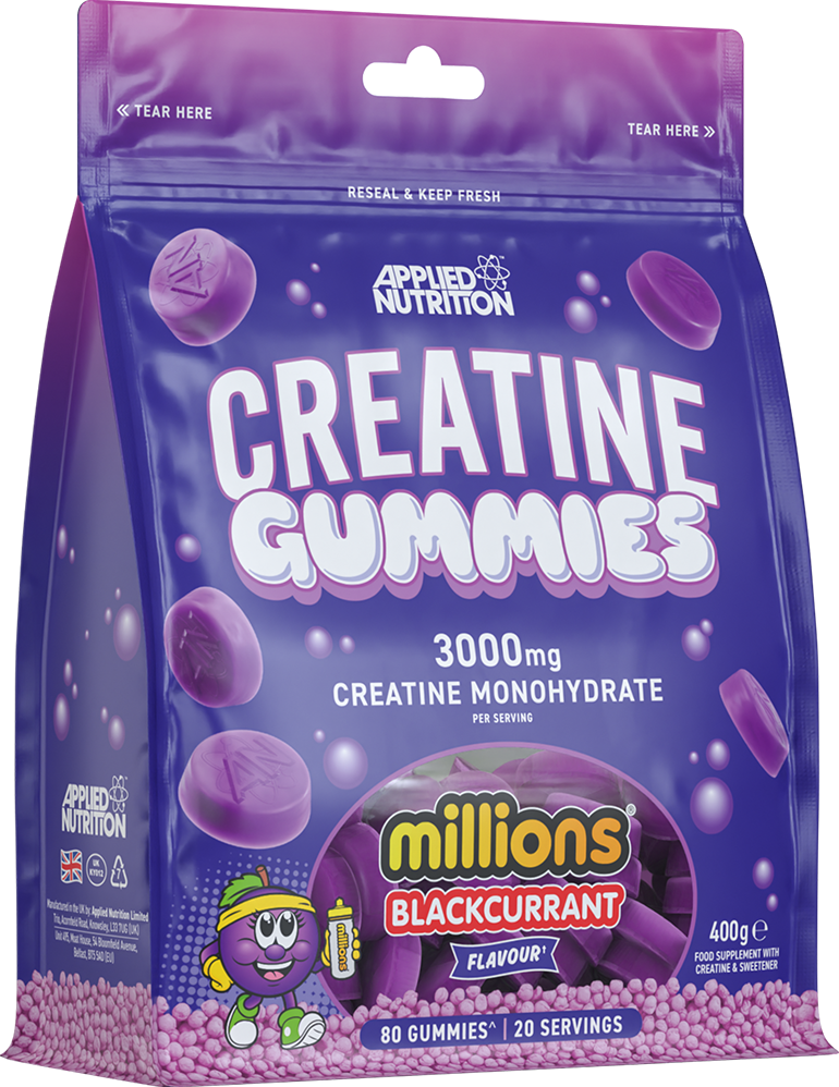 Creatine Gummies - 20 porties