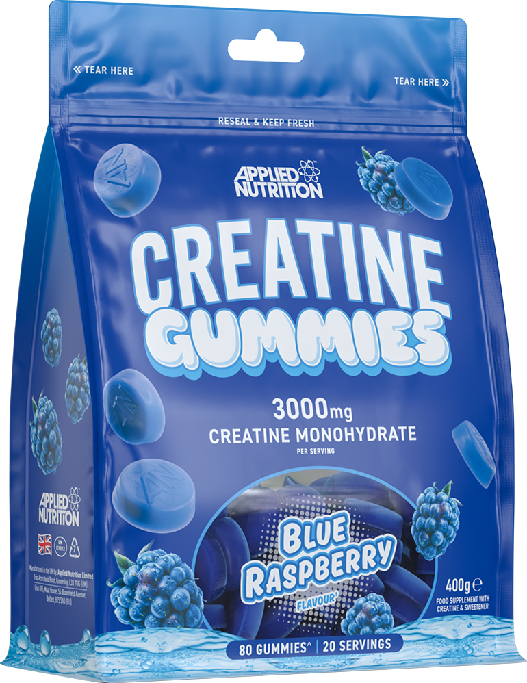 Creatine Gummies - 20 porties