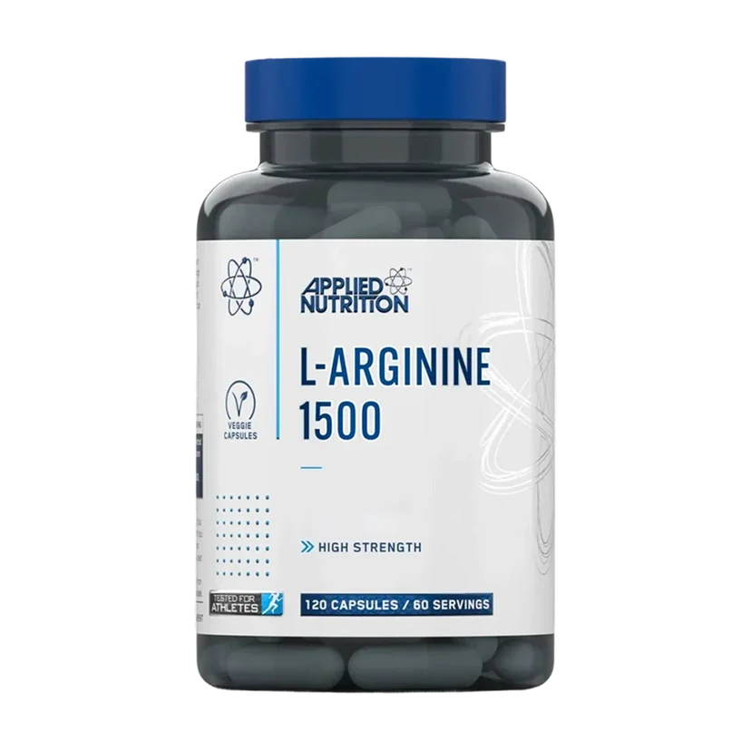 Applied Nutrition L-Arginine 1500 - 120 caps