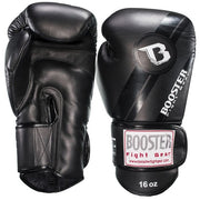 Booster Fightgear Bokshandschoenen BGL 1 V3 BLACK FOIL