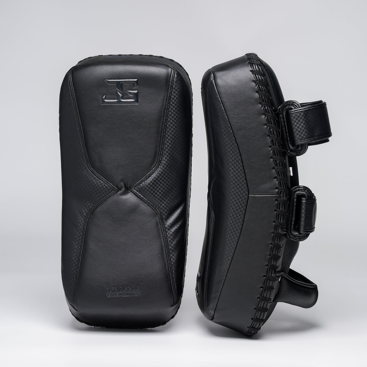 Joyagear Performance Thai Pads Zwart/Carbon
