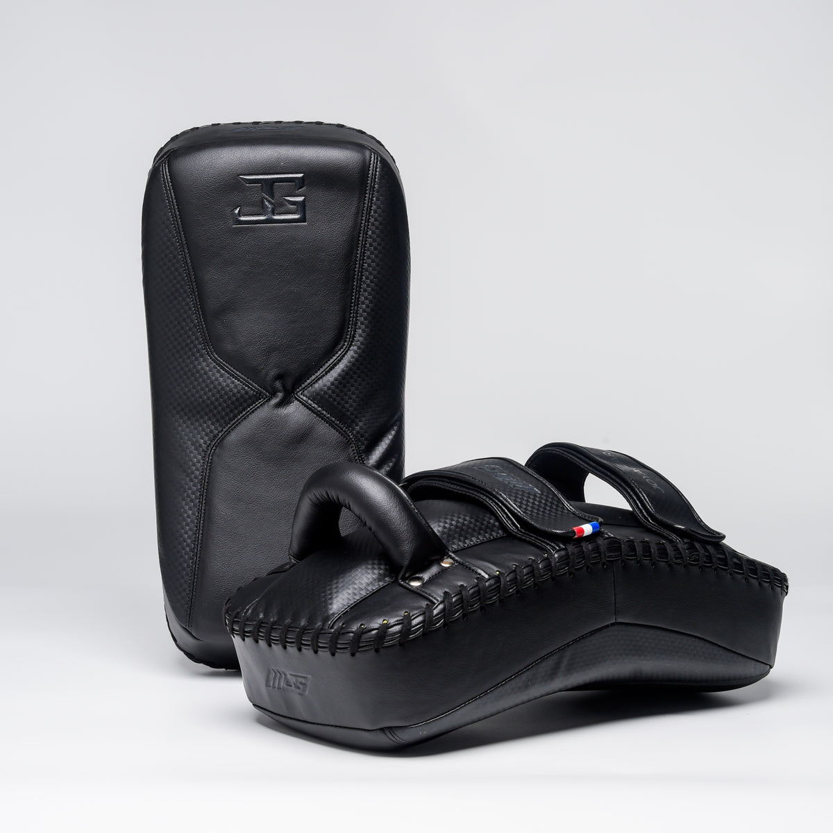 Joyagear Performance Thai Pads Zwart/Carbon