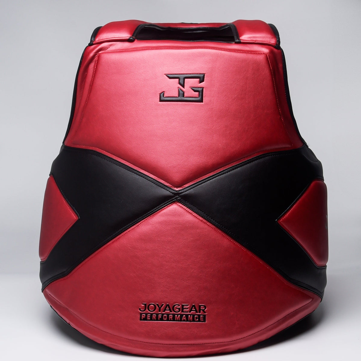 Joyagear Performance Body Protector - Zwart/Rood