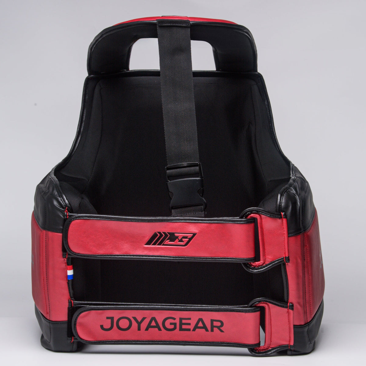 Joyagear Performance Body Protector - Zwart/Rood