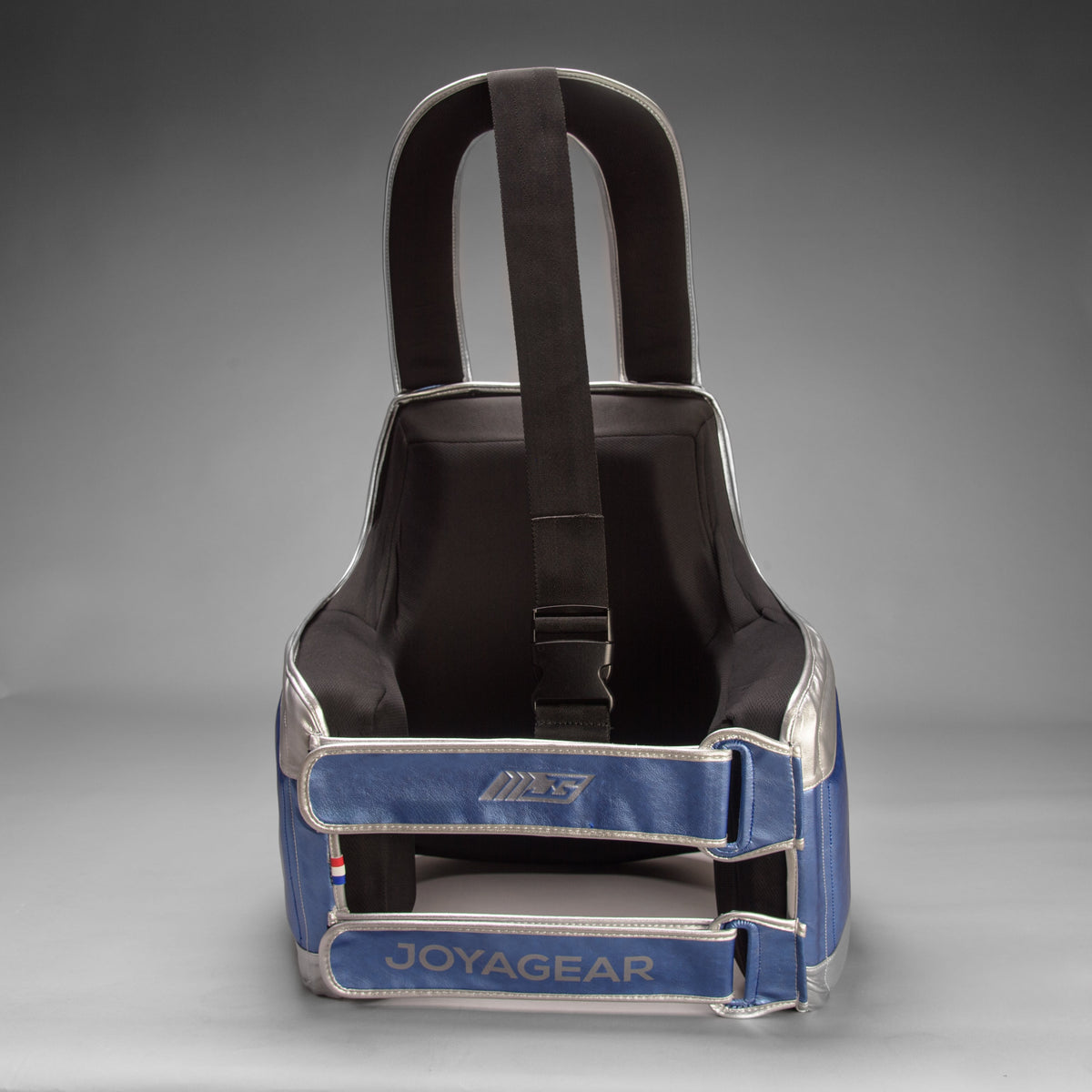 Joyagear Performance Body Protector - Blauw/Zilver