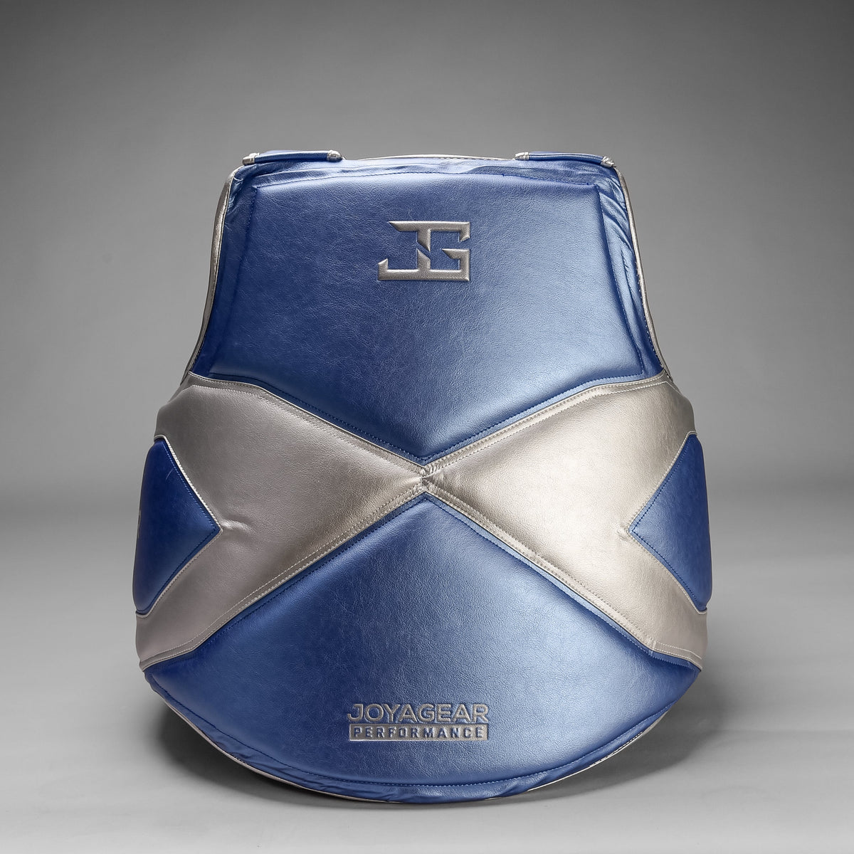 Joyagear Performance Body Protector - Blauw/Zilver