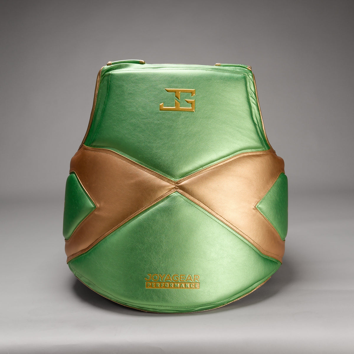Joyagear Performance Body Protector - Goud/Groen