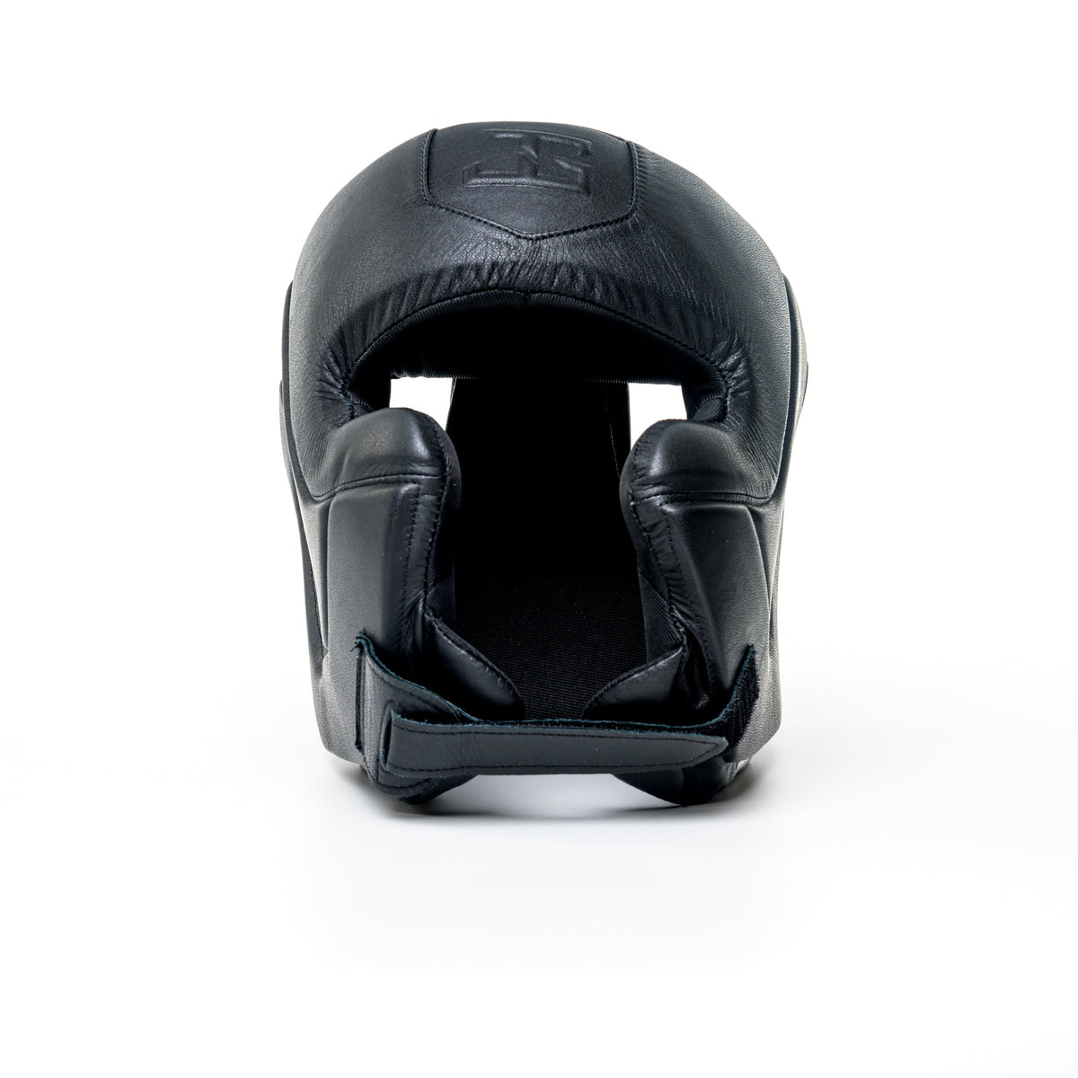 Joyagear Elite Performance Hoofdbeschermer Leder - Zwart