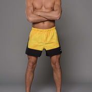 JOYAGEAR ELITE MMA SHORT - Geel