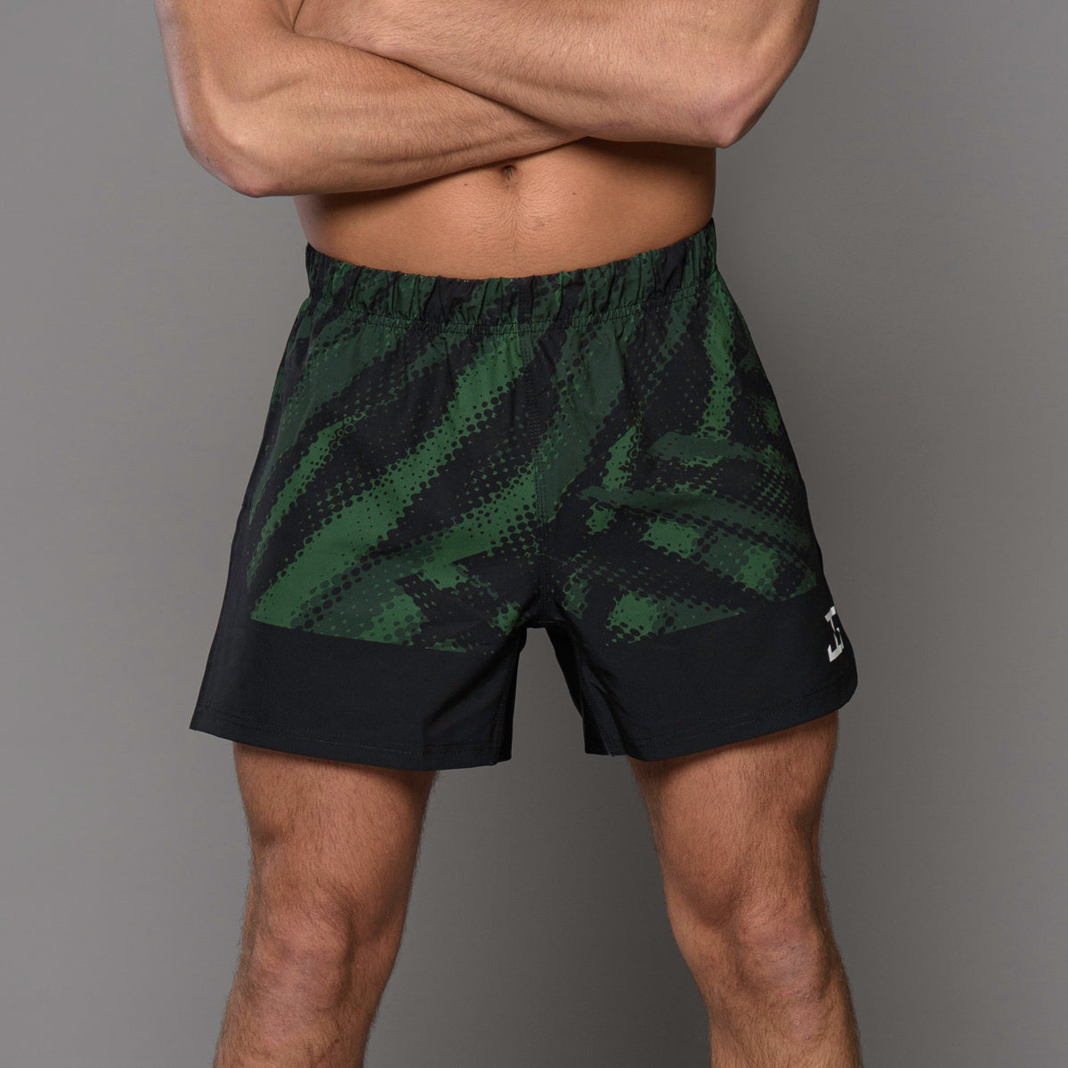 JOYAGEAR ELITE MMA SHORT - Groen