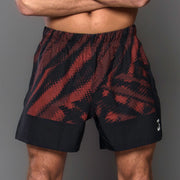 JOYAGEAR ELITE MMA SHORT - Rood