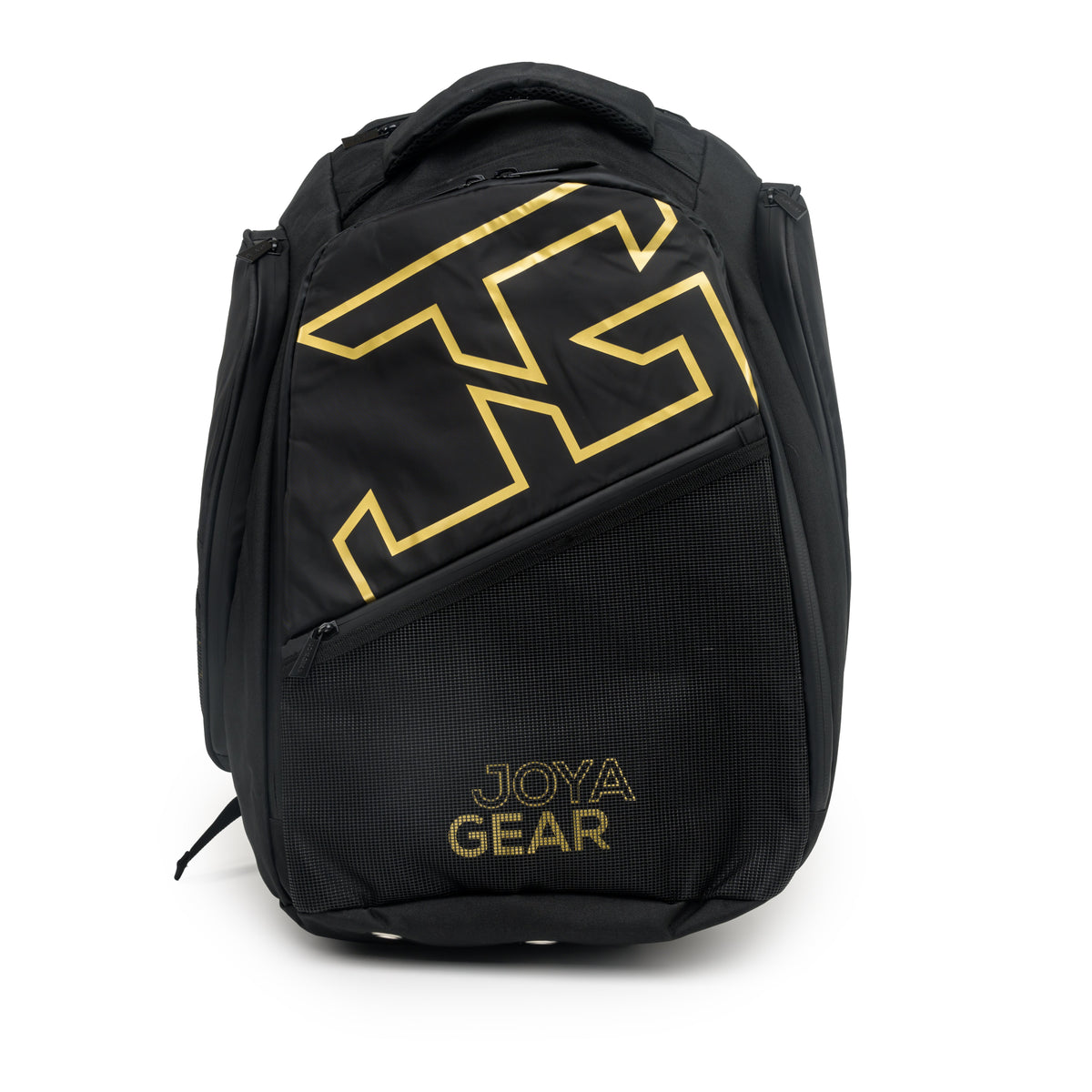 Joyagear Strike Rugzak 55x45x30 CM - Zwart/Goud