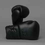 Joyagear Elite Performance Veters Bokshandschoenen Leder - Zwart