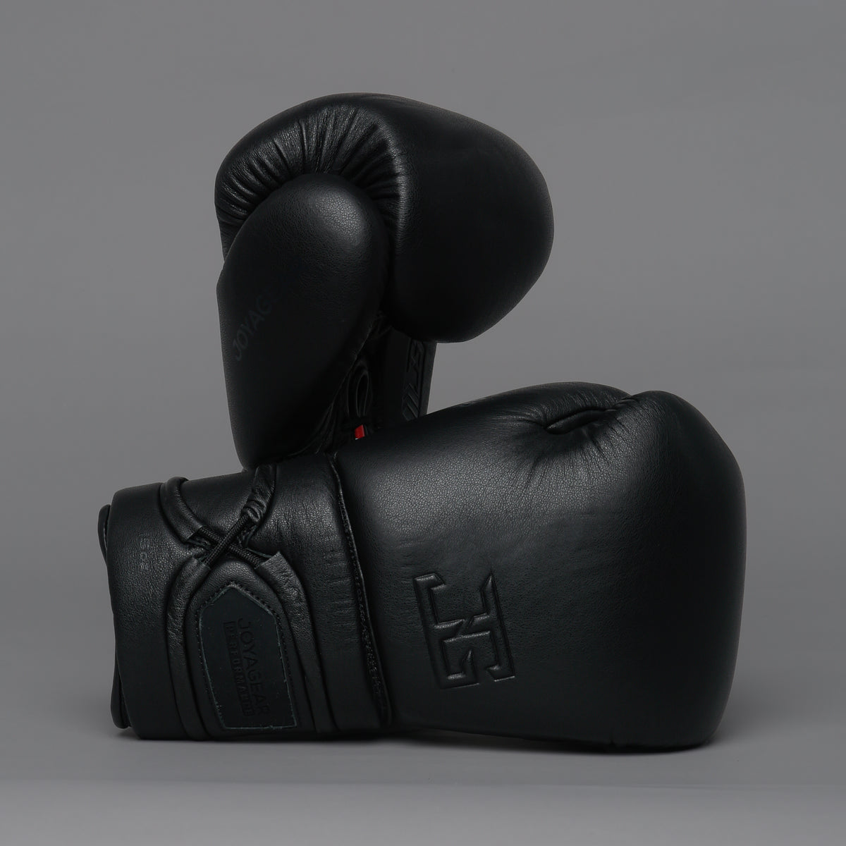Joyagear Elite Performance Veters Bokshandschoenen Leder - Zwart