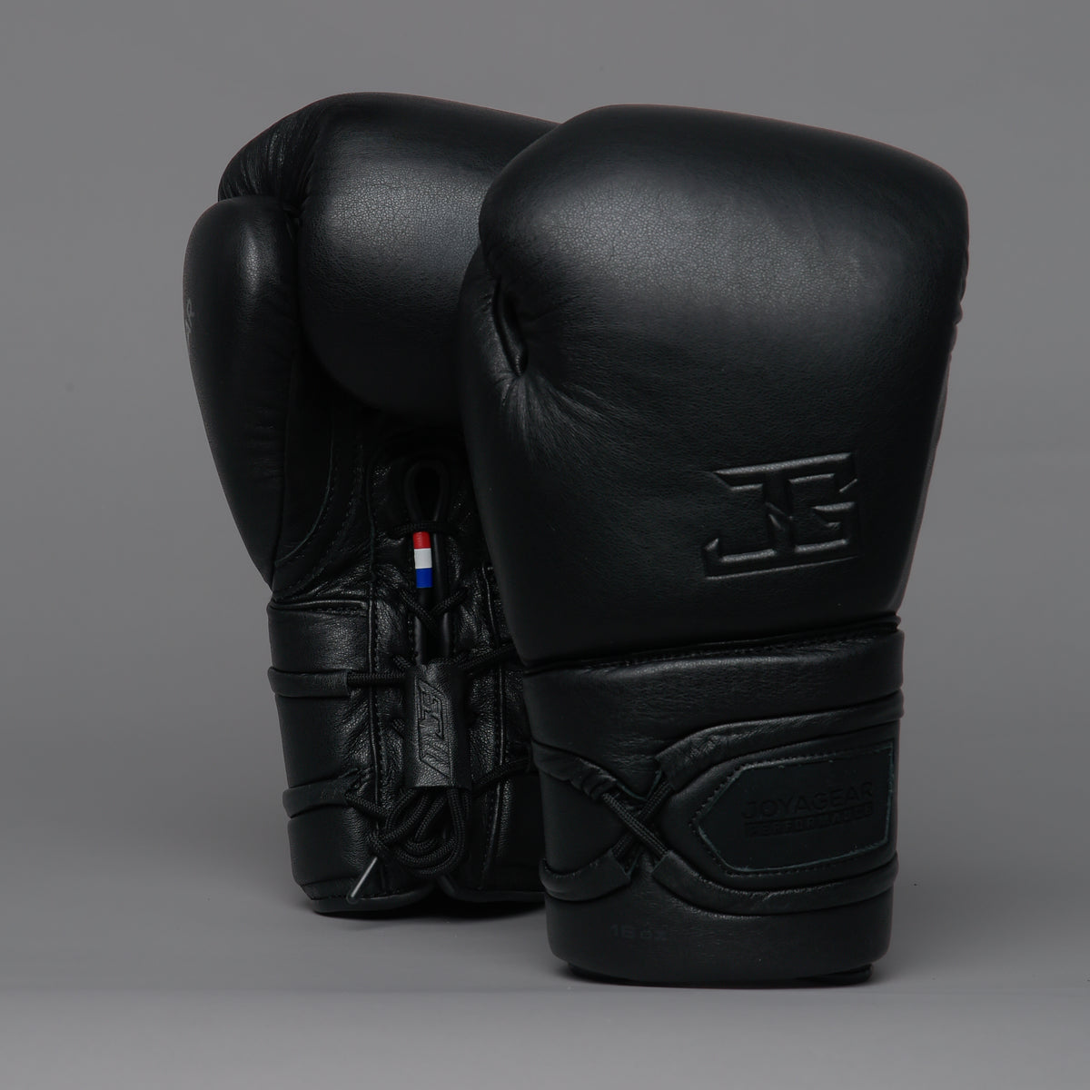 Joyagear Elite Performance Veters Bokshandschoenen Leder - Zwart