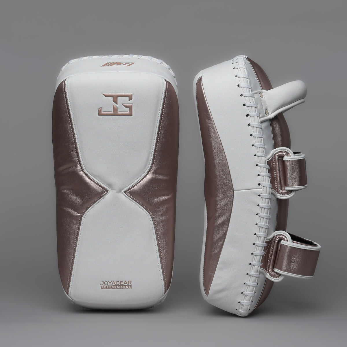 Joyagear Performance Thai Pads Rosegoud